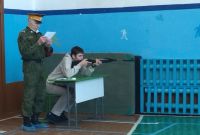 Соревнования по стрельбе